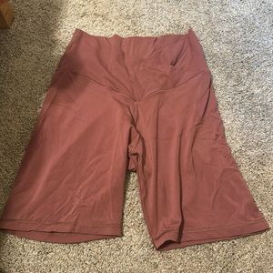 Aerie biker shorts